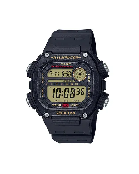 ساعت کاسیو مردانه مدل DW-291HX-9A مشکی
