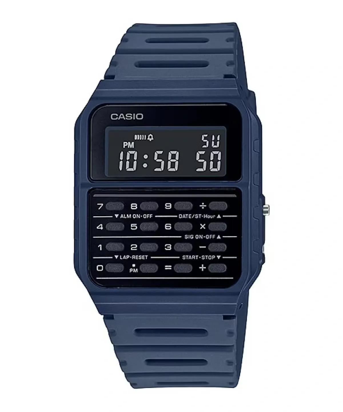 ساعت کاسیو مردانه مدل CA-53WF-2B مشکی