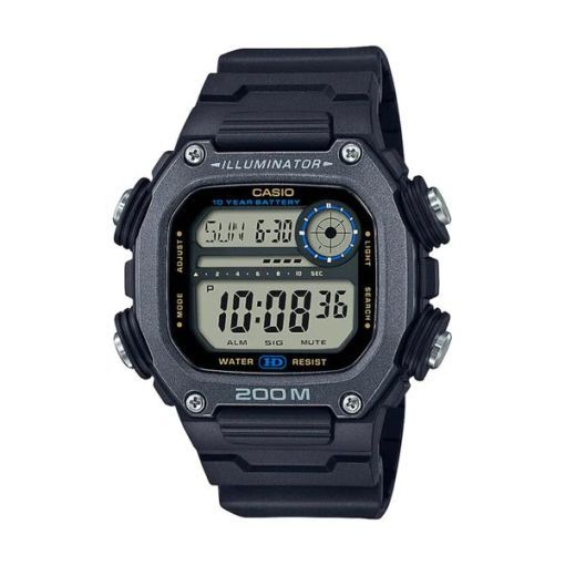 ساعت کاسیو مردانه مدل DW-291HX-1A