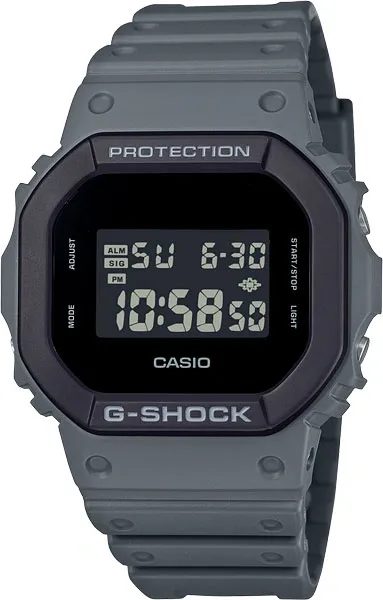ساعت کاسیو مردانه مدل DW-5610UU-8D نوک مدادی