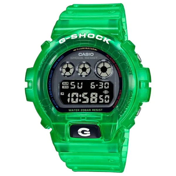ساعت کاسیو مردانه مدل DW-6900JT-3D 