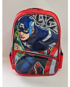 کوله پوشتی پسرانه مدل captain