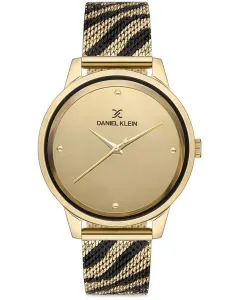 ساعت دنیل کلین زنانه مدل DK.1.12686 رزگلد