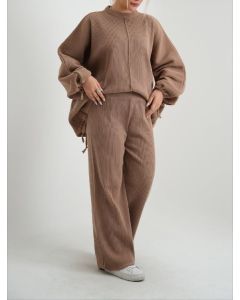 بلوزشلواربافت کیمونو