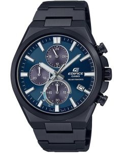 ساعت کاسیو مردانه مدل EQS-950DC-2A مشکی