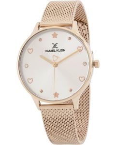 ساعت دنیل کلین زنانه مدل DK.1.12789 رزگلد
