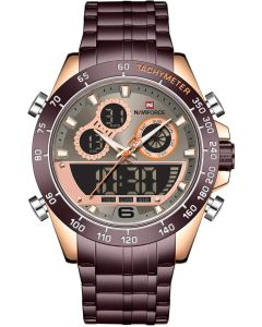 ساعت نیوی فورس مردانه مدل 9188NF