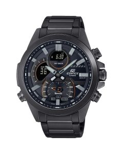 ساعت کاسیو مردانه مدل ECB-30DC-1A مشکی
