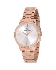 ساعت دنیل کلین زنانه مدل DK.1.12530 رزگلد