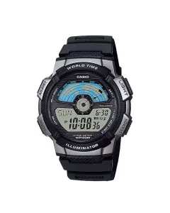 ساعت کاسیو مردانه مدل AE-1100W-1A نوک مدادی