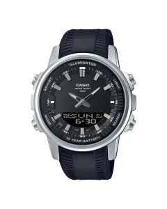 ساعت کاسیو مردانه مدل AMW-880-1A مشکی