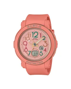 ساعت کاسیو زنانه مدل BGA-290PA-4A 