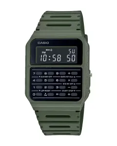 ساعت کاسیو مردانه مدل CA-53WF-3B سبز