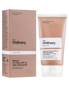 ضد آفتاب مینرال اوردینریSPF30