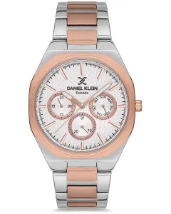 ساعت دنیل کلین مردانه مدل DK.1.12585 رزگلد