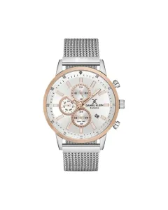 ساعت دنیل کلین مردانه مدل DK.1.12973 نقره ای