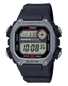 ساعت کاسیو مردانه مدل DW-291H-1A نوک مدادی