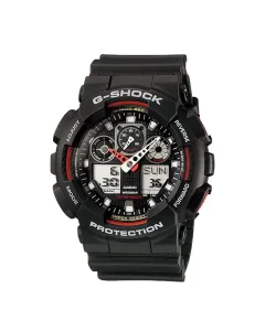 ساعت کاسیو مردانه مدل GA-100-1A4 