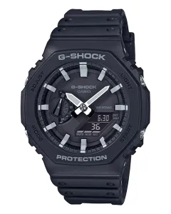 ساعت کاسیو مردانه مدل GA-2100-1A نوک مدادی