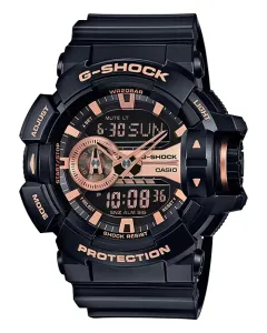 ساعت کاسیو زنانه مدل GA-400GB-1A4 