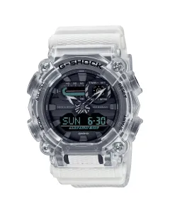 ساعت کاسیو مردانه مدل GA-900SKL-7A سفید