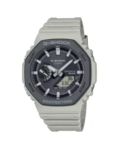 ساعت کاسیو مردانه مدل GA-B2100LUU-5A طوسی