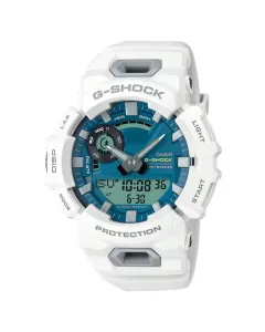 ساعت کاسیو مردانه مدل GBA-900CB-7A سفید