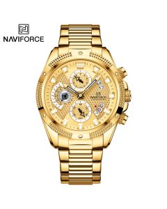 ساعت نیوی فورس مردانه مدل 8021NF