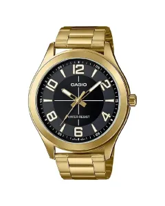 ساعت کاسیو مردانه مدل MTP-VX01G مشکی