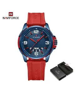 ساعت نیوی فورس مردانه مدل 9215T