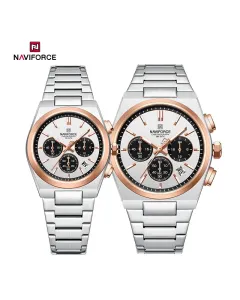 ساعت نیوی فورس مردانه مدل Set8048