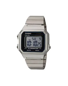 ساعت کاسیو مردانه مدل B650WD-1ADF نقره ای
