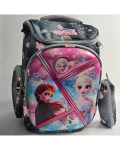 کوله پشتی دخترانه مدل Elsa Anna