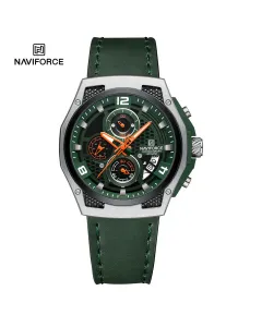 ساعت نیوی فورس مردانه مدل L8051