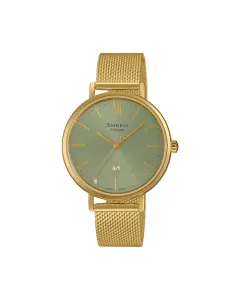 ساعت کاسیو زنانه مدل SHE-4539GM