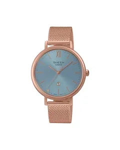 ساعت کاسیو زنانه مدل SHE-4539PM-2A 