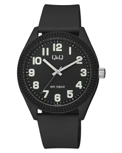 ساعت مردانه کیو اند کیو مدل V12A-004VY مشکی