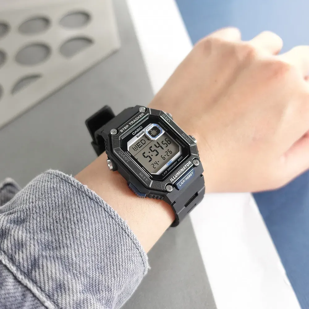 ساعت مچی کاسیو WS-B1000