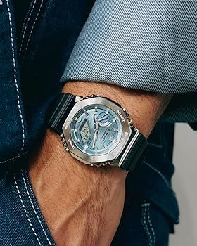 قیمت ساعت کاسیو مردانه مدل GBM-2100A