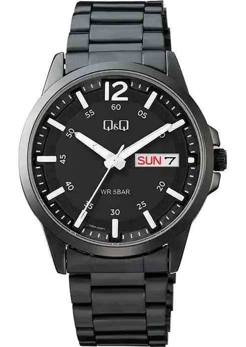 ساعت مردانه کیو اند کیو مدل A36A-003PY