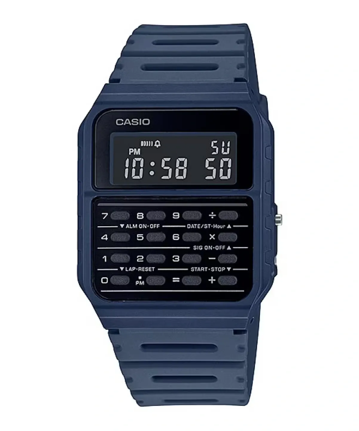 ساعت کاسیو مردانه مدل CA-53WF-2B مشکی