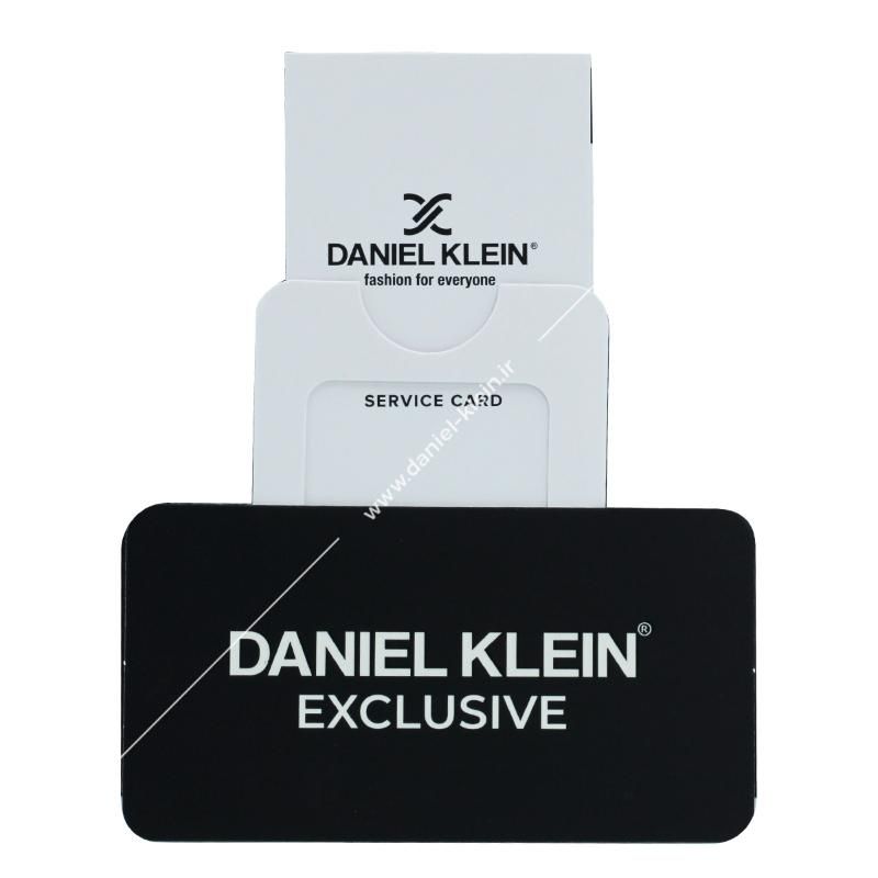 ساعت دنیل کلین زنانه مدل DK.1.13488 نقره ای طلایی