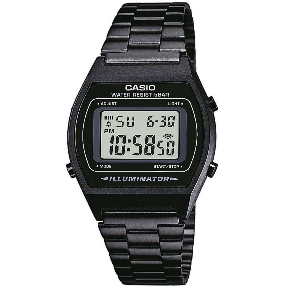 ساعت کاسیو مردانه مدل B640WB-1A مشکی