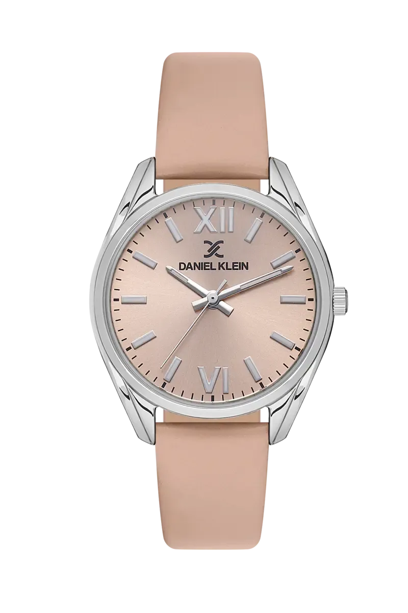 ساعت دنیل کلین زنانه مدل DK.1.13598 صورتی