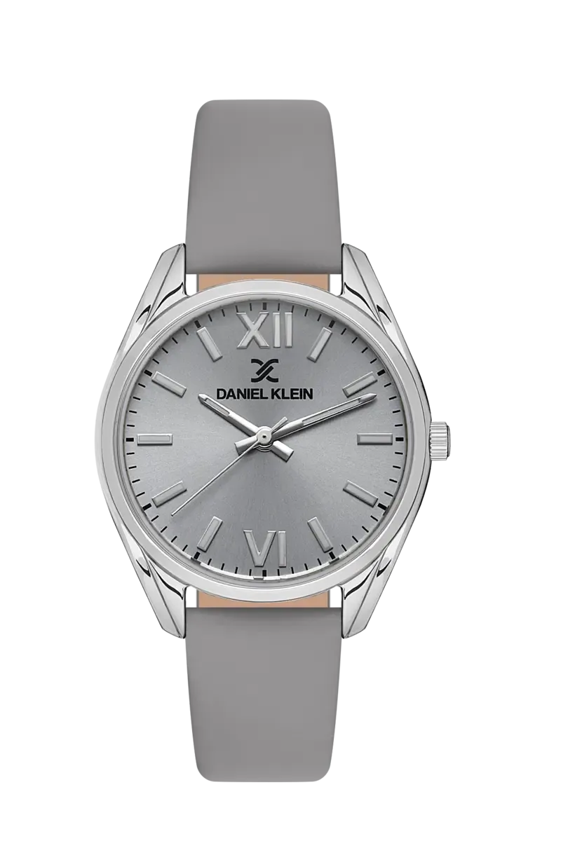 ساعت دنیل کلین زنانه مدل DK.1.13598 خاکستری