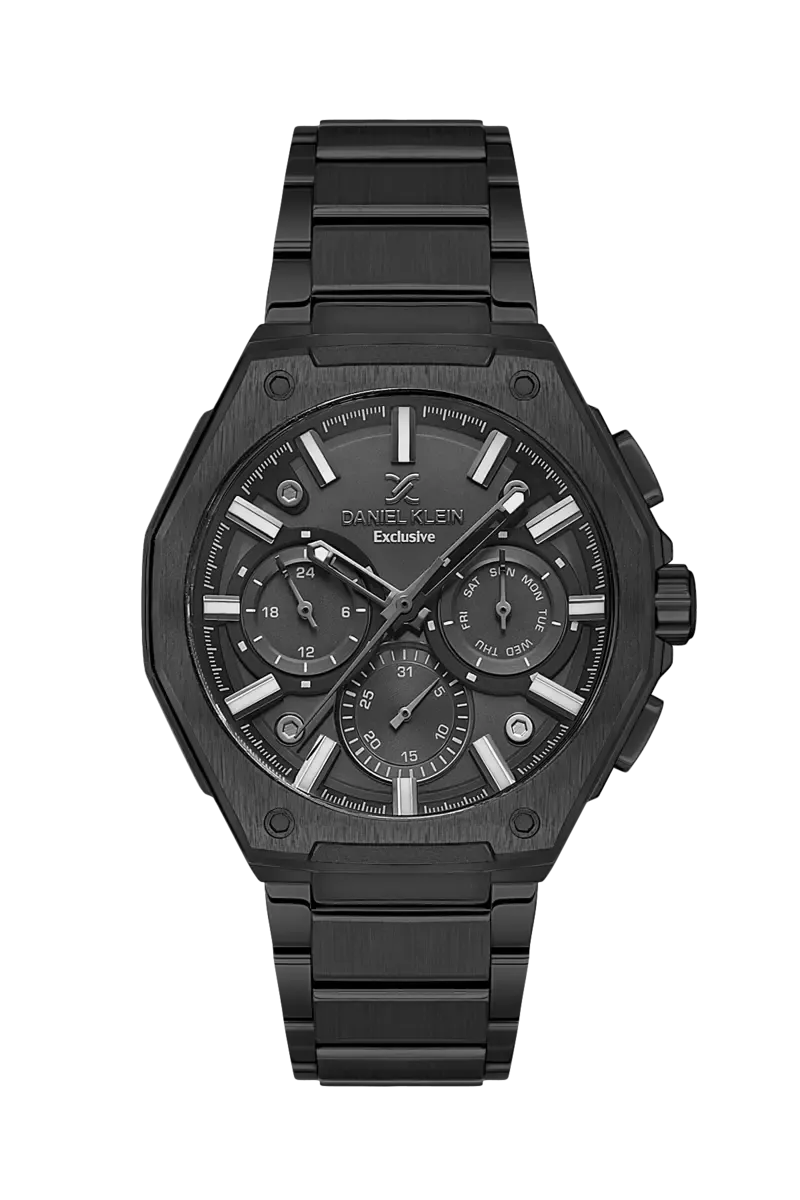 ساعت دنیل کلین مردانه مدل DK.1.13677 مشکی