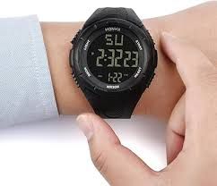 ساعت مردانه کیو اند کیو مدل G06A-005VY مشکی