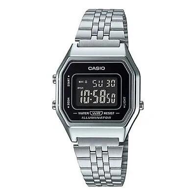 ساعت کاسیو زنانه مدل LA680WA-1B مشکی