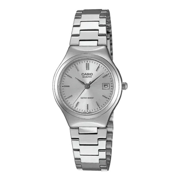 ساعت کاسیو زنانه مدل LTP-1170A-7A نقره ای