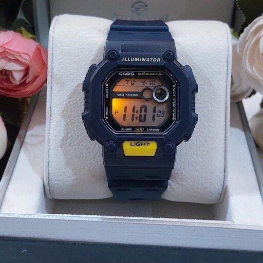 ساعت کاسیو مردانه مدل W-737H-2A 